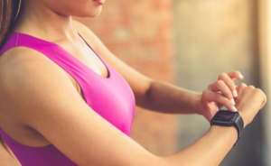 best fitness trackers for pilates