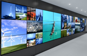 best tv for video wall