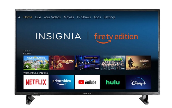 How to Set Your Insignia TV to 1080p