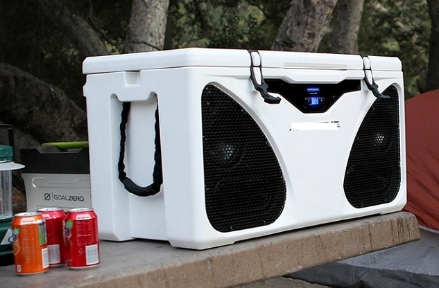 best ice chests with speakers