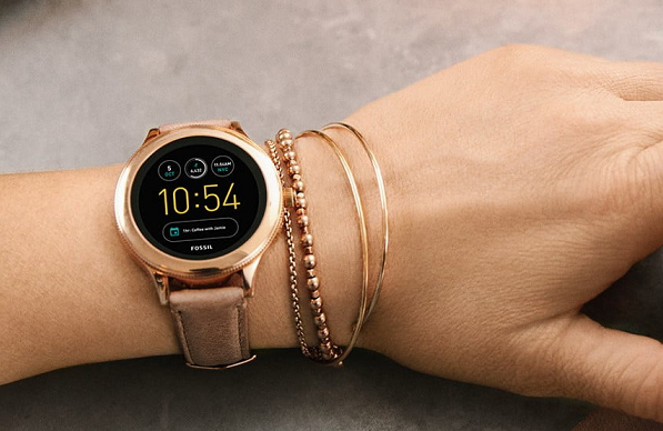 best fossil smartwatches for women