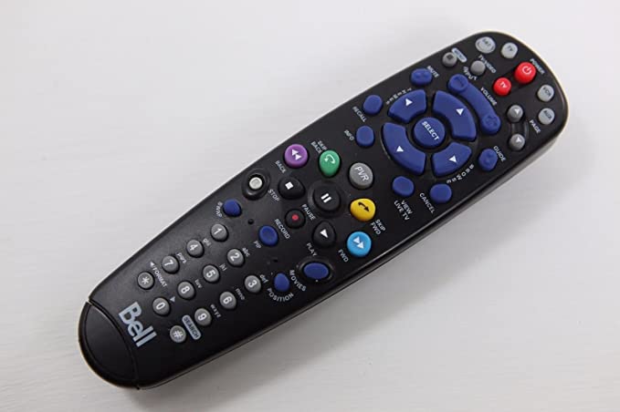 How to Set Up Bell Remote to Control TV