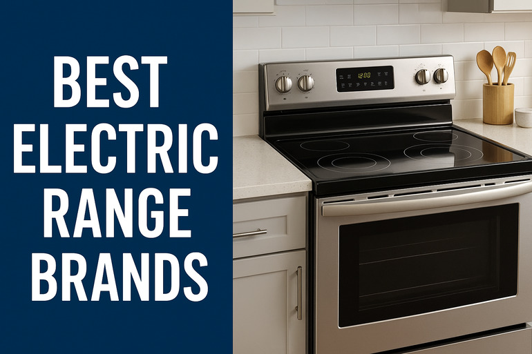 Best Electric Range Brands