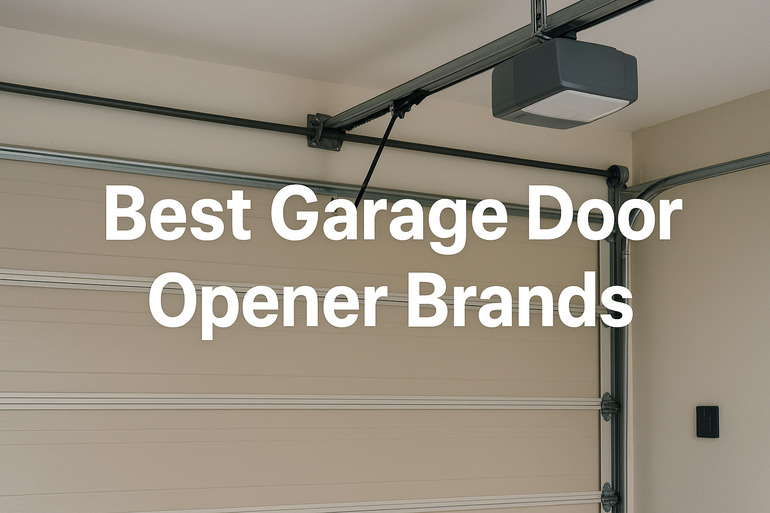 BEst Garage Door Opener BRand