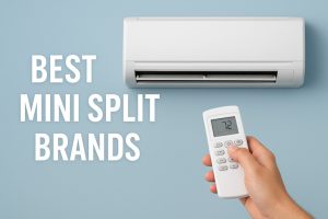 Best Mini Split Brands
