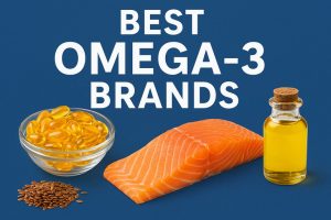 BEst Omega-3 Brands