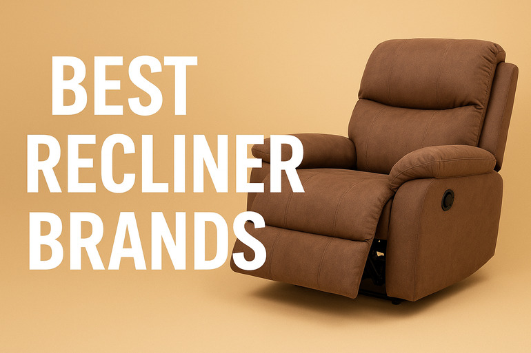 Best Recliner Brands