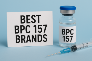 Best BPC 157 Brands