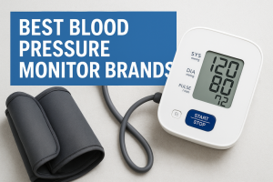 Best Blood Pressure Monitor Brands