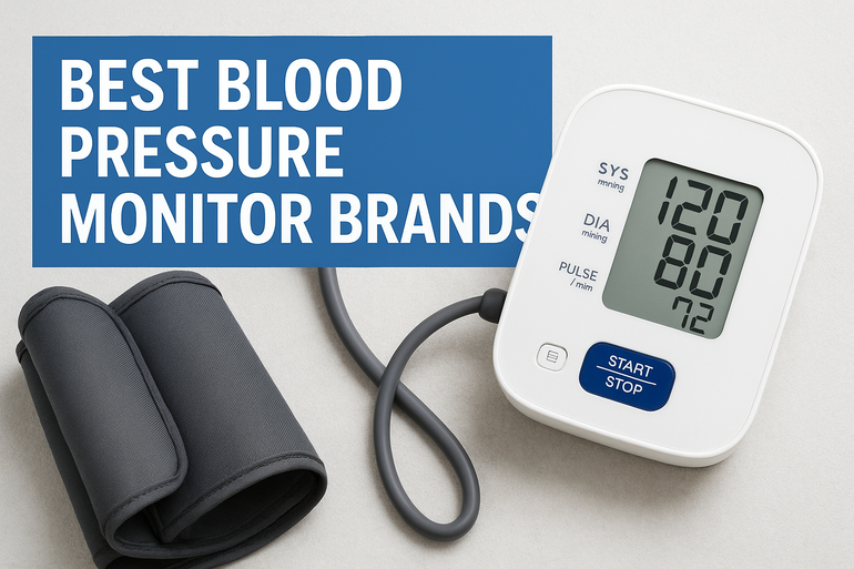 Best Blood Pressure Monitor Brands