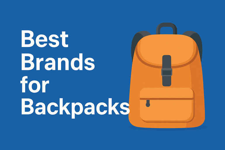 Best Brands for Backpacks