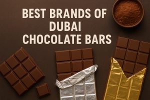 Best Brands of Dubai Chocolate Bars