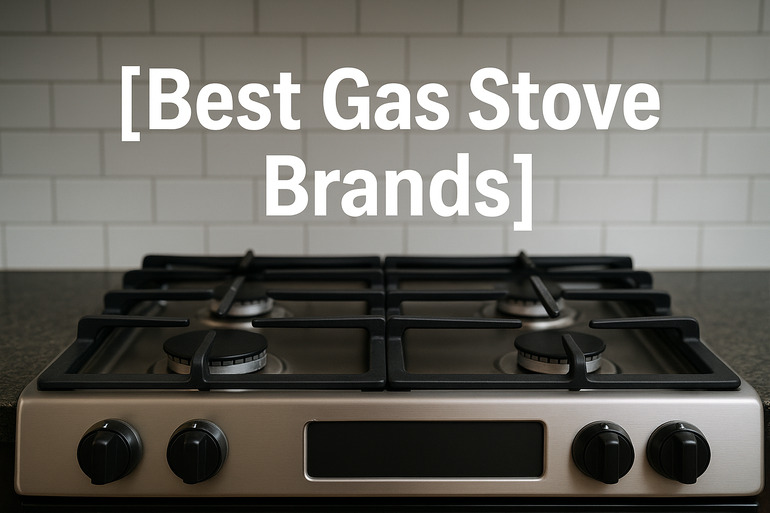Best Gas Stove Brands