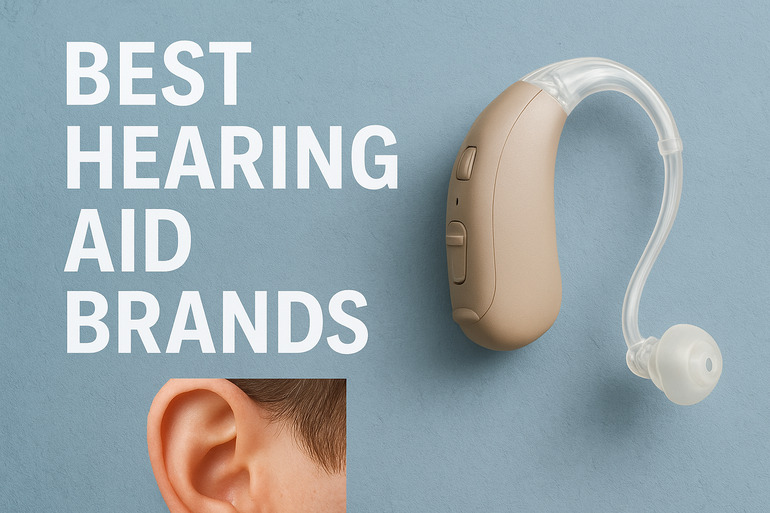 Best Hearing Aid Brands