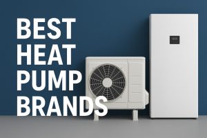 Best Heat Pump Brands