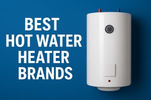 Best Hot Water Heater Brands