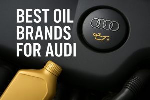 Best Oil Brands for Audi