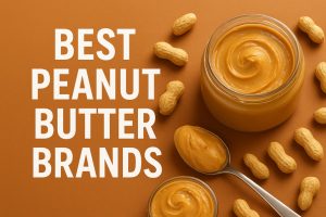 Best Peanut Butter Brands