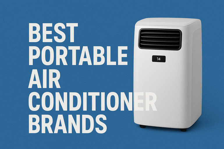 Best Portable Air Conditioner Brands