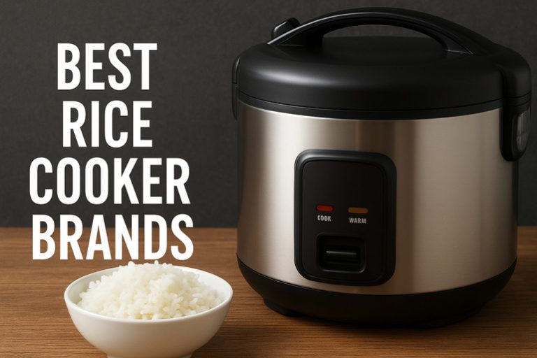 10 Best Rice Cooker Brands of 2026 - Best Picks Hub