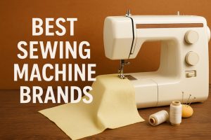 Best Sewing Machine Brands