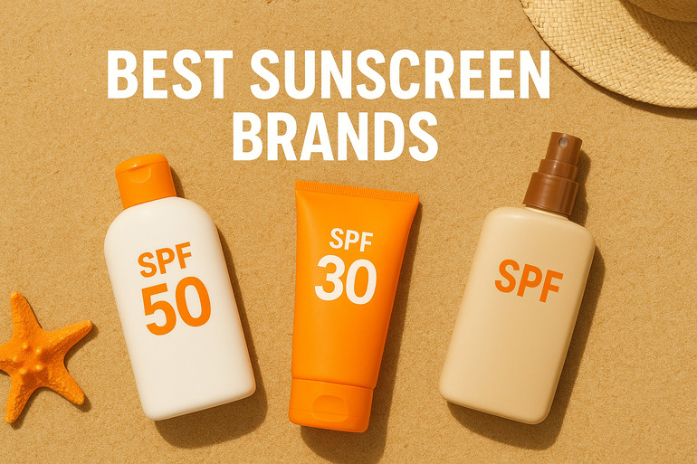 Best Sunscreen Brands