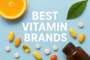 Best Vitamin Brands