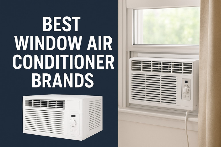 Best Window Air Conditioner Brands