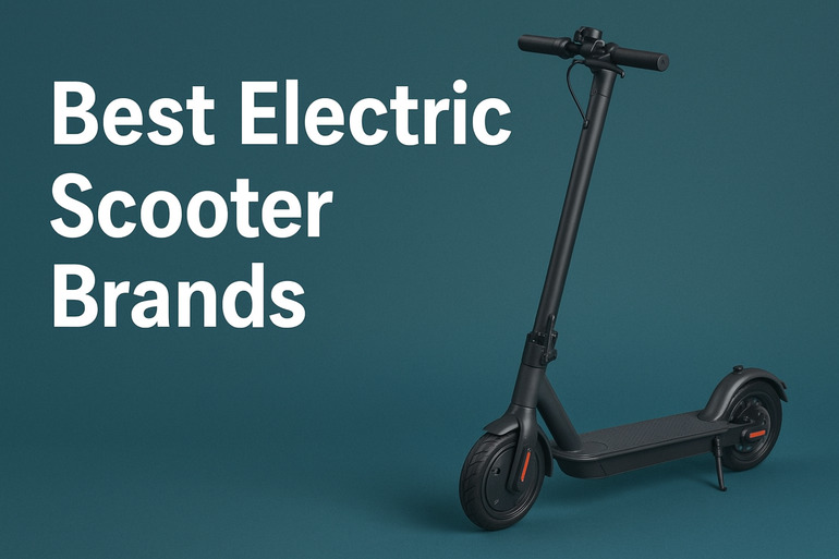 Best Electric Scooter Brands