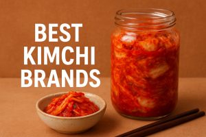 Best Kimchi Brands
