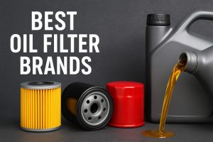 Best oil filter brands