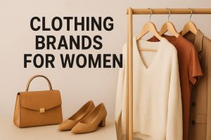 Clothing Brands for Women