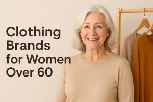 Clothing Brands for Women Over 60