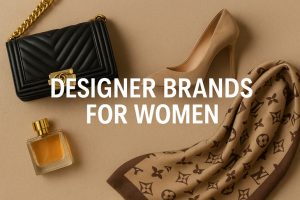 Designer Brands for Women