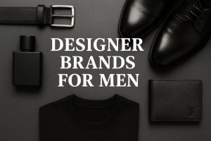 Designer Brands for Men