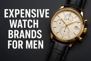 Expensive Watch Brands for Men