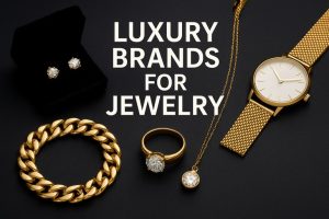 Luxury Brands for Jewelry