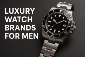 Luxury Watch Brands for Men