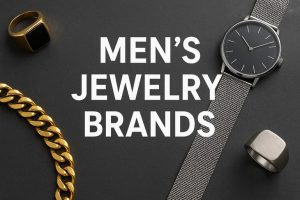 Men's Jewelry brands