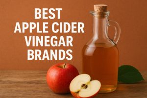 best apple cider vinegar brands