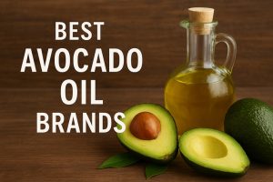 Best Avocado Oil Brands