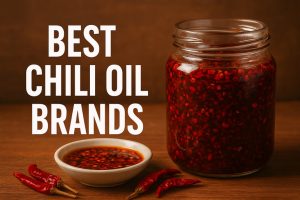 best chili oil brands
