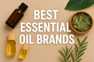 best essential oil brands