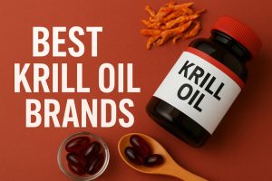 Best Krill Oil Brands