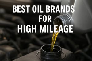 best oil brands for high mileage