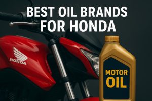 best oil brands for honda