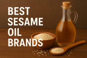 Best Sesame Oil Brands
