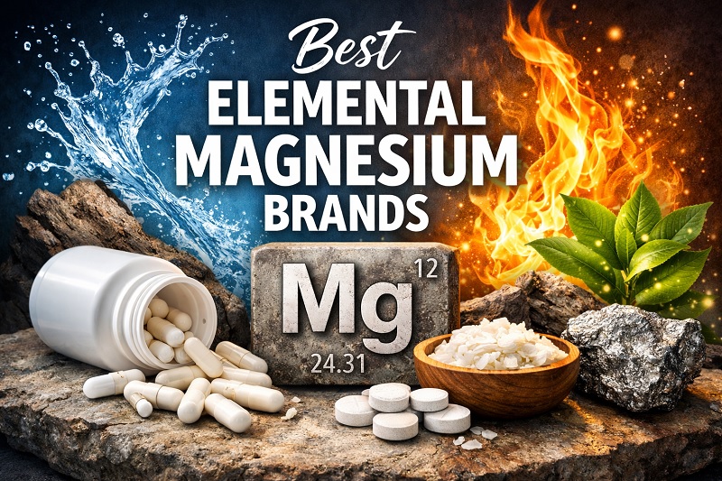 best elemental magnesium brands