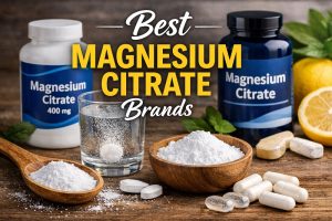 best magnesium citrate brands