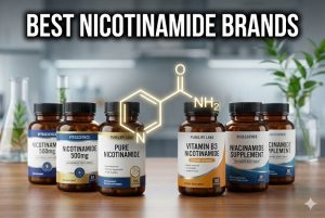 best nicotinamide brands